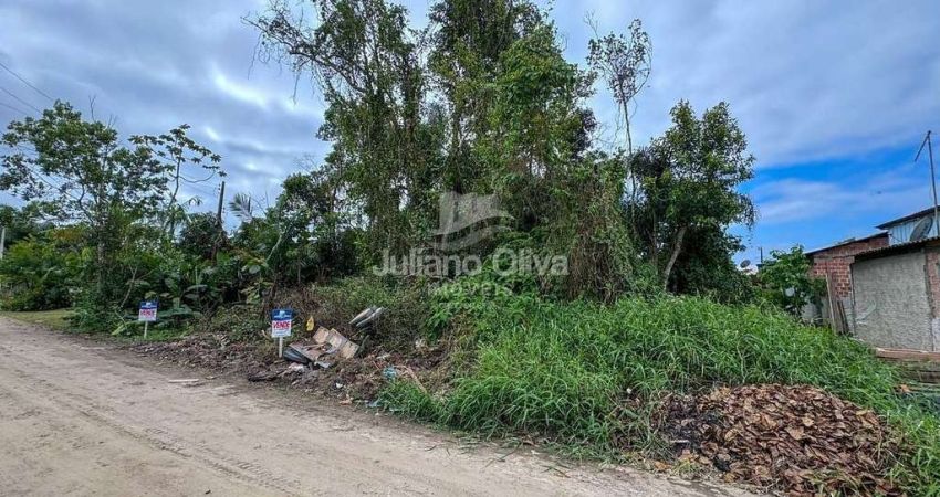 Terreno à venda na Rua 170 dos Aimorés, Barra do Sai, Itapoá