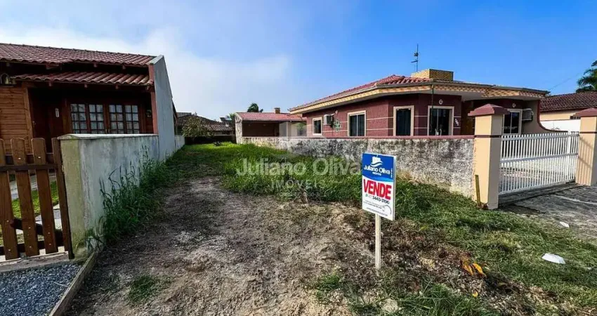 Terreno à venda na Rua 70 dos Guaianazes, Barra do Sai, Itapoá
