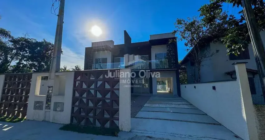 Casa com 3 quartos à venda na Rua 1690 José Luiz Vizcaychipi de Aguiar, Centro, Itapoá