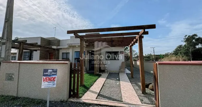 Casa com 2 quartos à venda na Rua 1730 Ricardo Gomes da Costa, Praia Continental, Itapoá