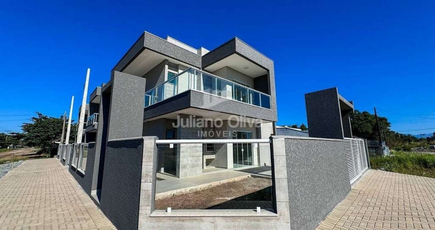 Casa com 3 quartos à venda na Rua 380 Getúlio Vargas, Barra do Sai, Itapoá