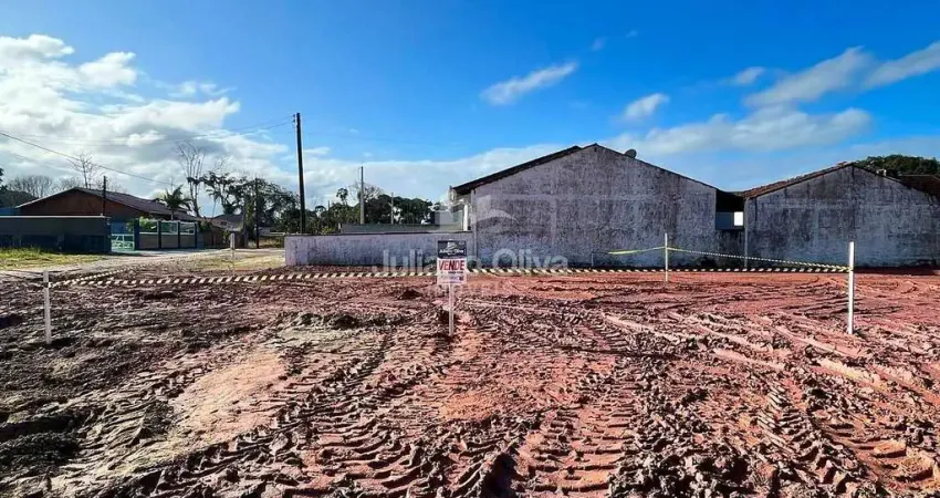 Terreno Aterrado e Pronto para construir - Barra do Saí
