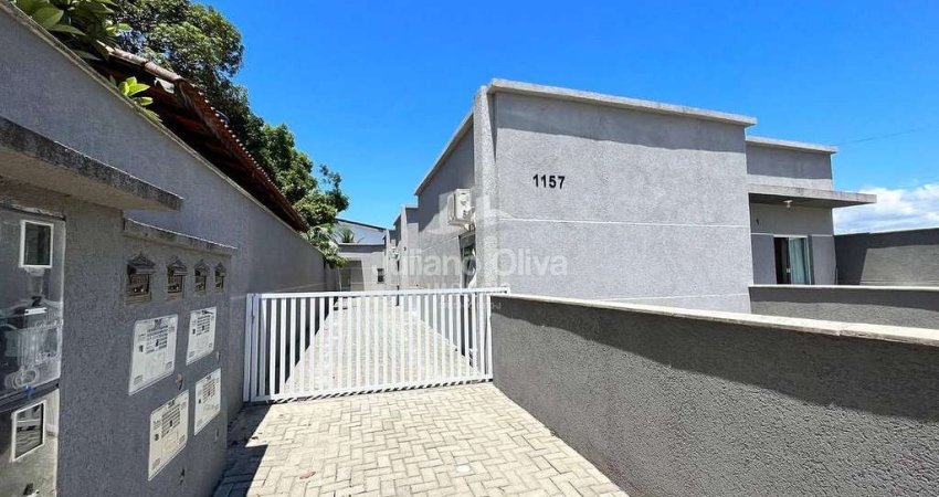 Casa Em Condomínio Na Região Central - Itapoá/sc - ULTIMA UNIDADE