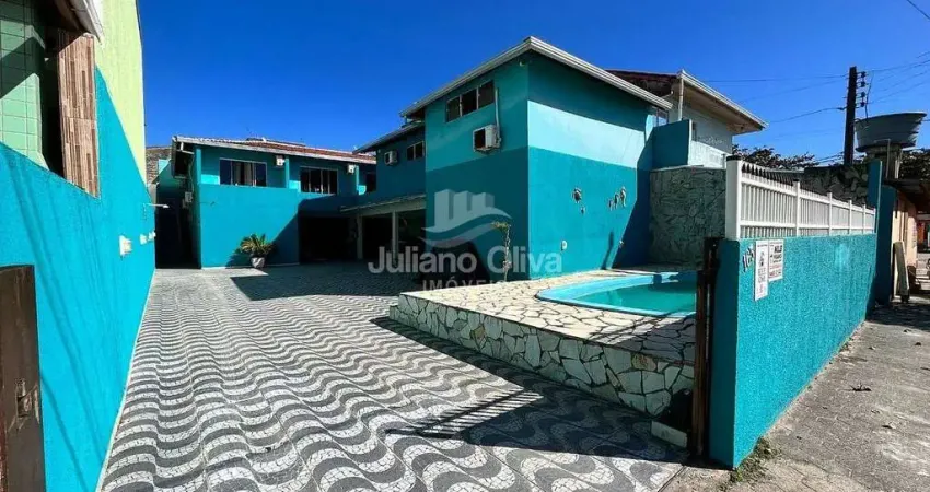 Casa com 7 quartos à venda na Rua 640 Emílio Cornelsen, Brasília, Itapoá