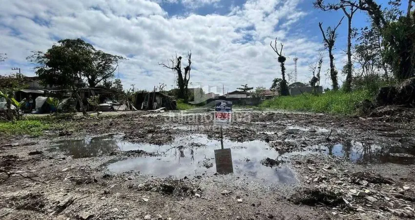 Terreno à venda na Avenida Saí Mirim & R. Candido Lopes, Barra do Sai, Itapoá