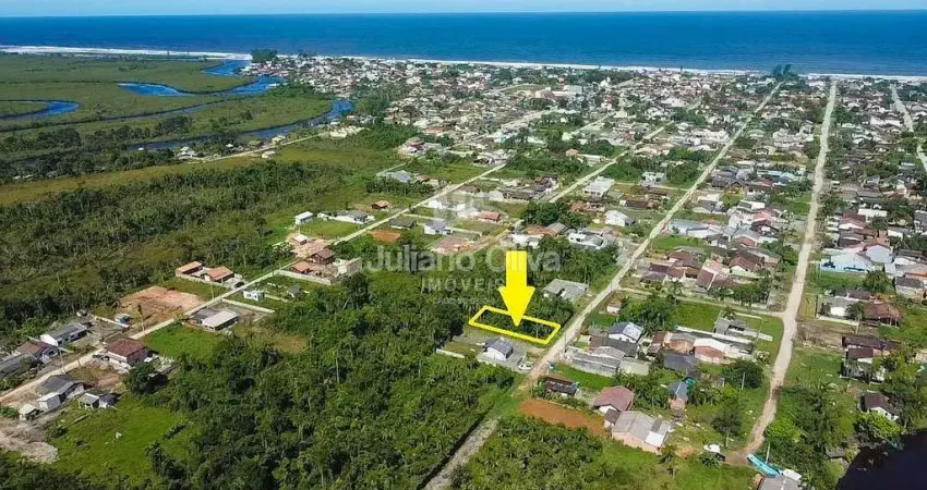 Terreno à venda na Rua 150 dos Carajás, Barra do Sai, Itapoá