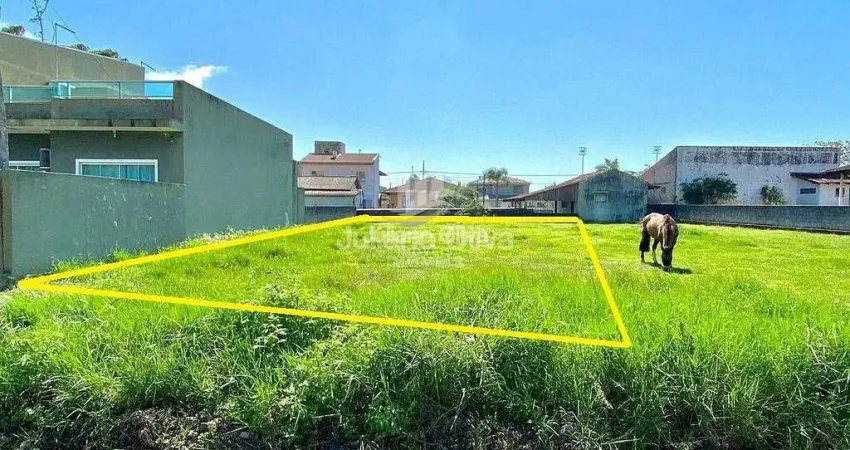 Terreno à venda na Rua 90 Manoel Luiz de Abreu Junior, Barra do Sai, Itapoá