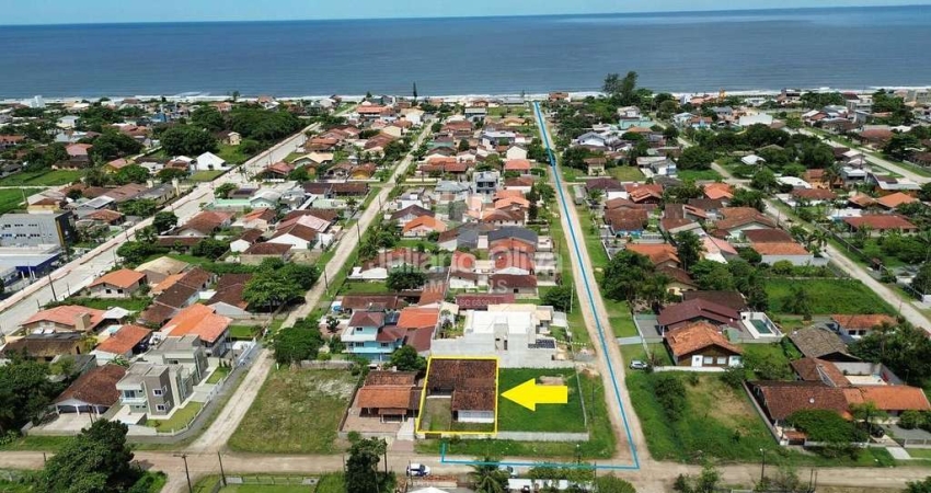 Casa com 4 quartos à venda na Rua 61 Fernão de Magalhães, Barra do Sai, Itapoá