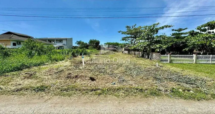 Terreno à venda na Rua 80 Vasco da Gama, Barra do Sai, Itapoá