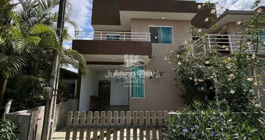 Casa com 2 quartos à venda na Rua 150 dos Carajás, Barra do Sai, Itapoá