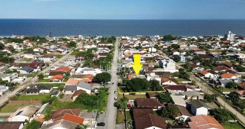 Terreno à venda na Rua 260 Joinville, Barra do Sai, Itapoá