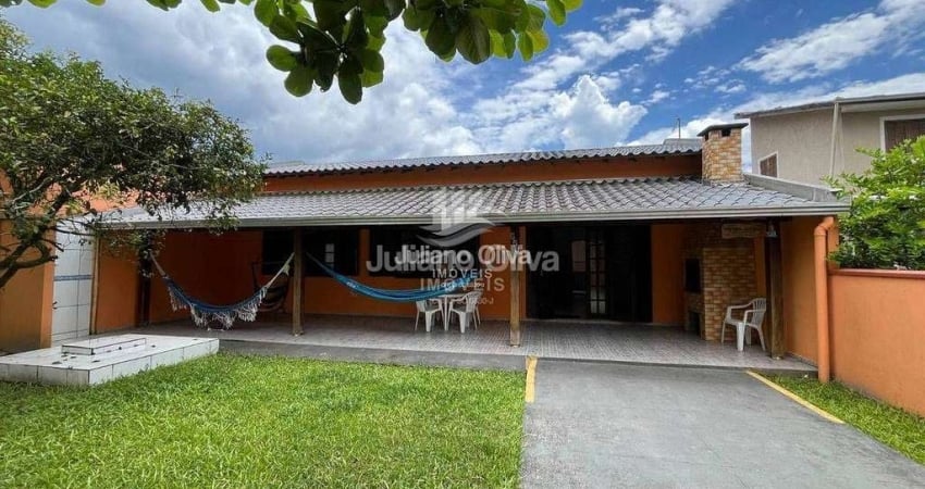 Casa com 3 quartos à venda na Rua 170 dos Aimorés, Barra do Sai, Itapoá