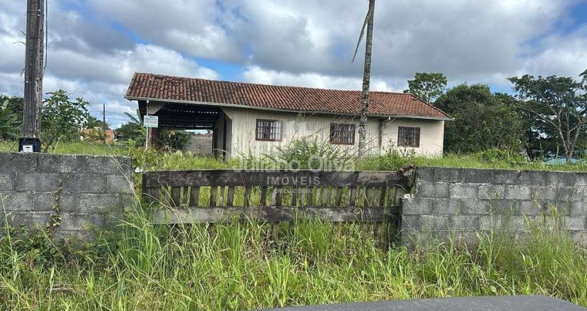 Casa com 3 quartos à venda na RUA CAMBORIÚ, Praia do Ervino, São Francisco do Sul