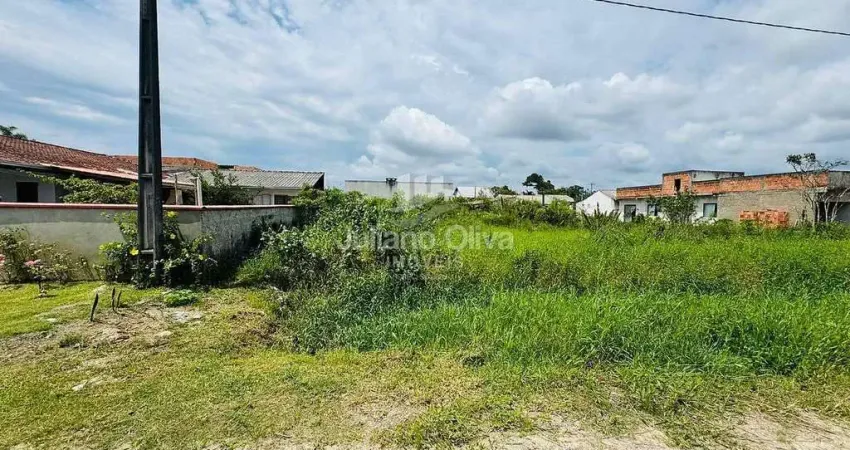Terreno à venda na Rua dos Tamoios (Rua 110), Barra do Sai, Itapoá
