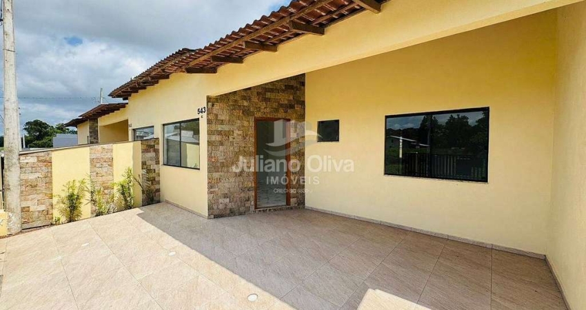 Imóvel na Região Central á Venda - Jardim Pérola do Atlântico