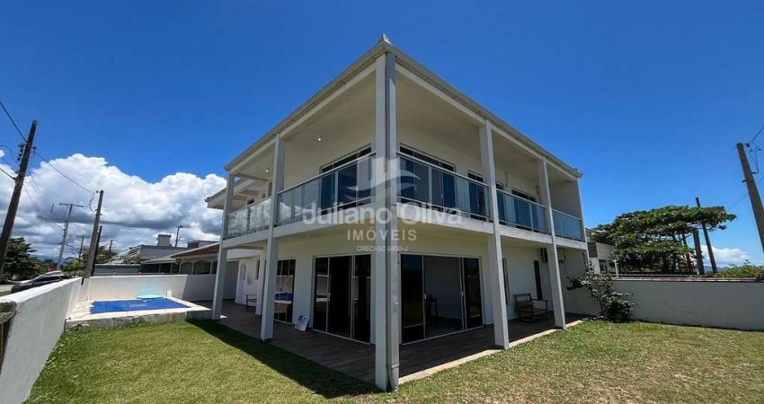 Casa com 5 quartos à venda na Rua 340 Dr. Caetano Munhoz da Rocha, Barra do Sai, Itapoá