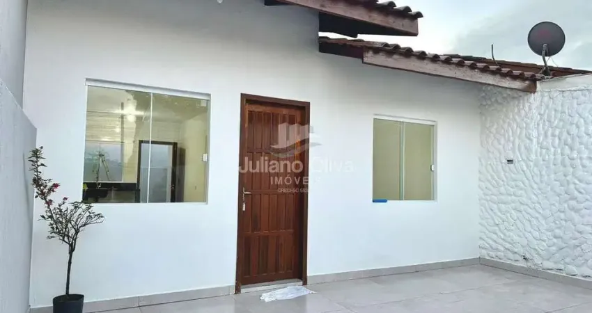 Casa com 2 quartos à venda na Rua Faisão, São José, Itapoá