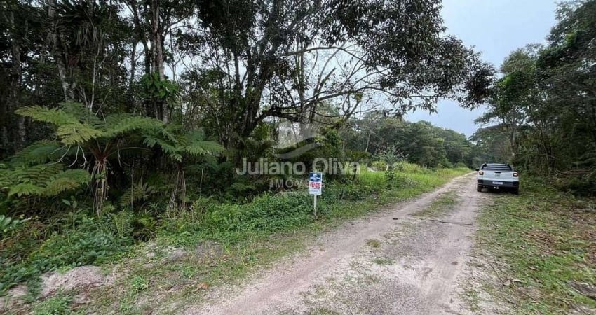 Terreno com condição exclusiva - Itamar - Itapoá/SC