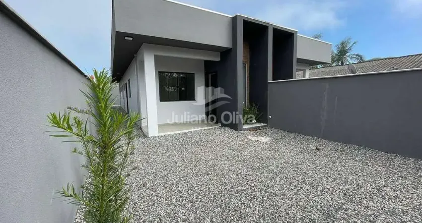 Casa com 2 quartos à venda na RUA 2330 TACUNHAPEBA, Itamar, Itapoá