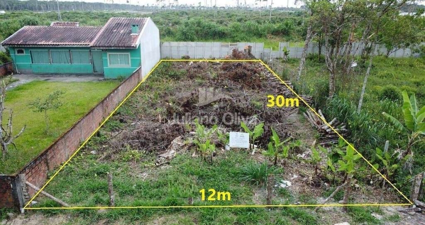 Terreno à venda na Rua 1300, Balneario Santa Clara, Itapoá