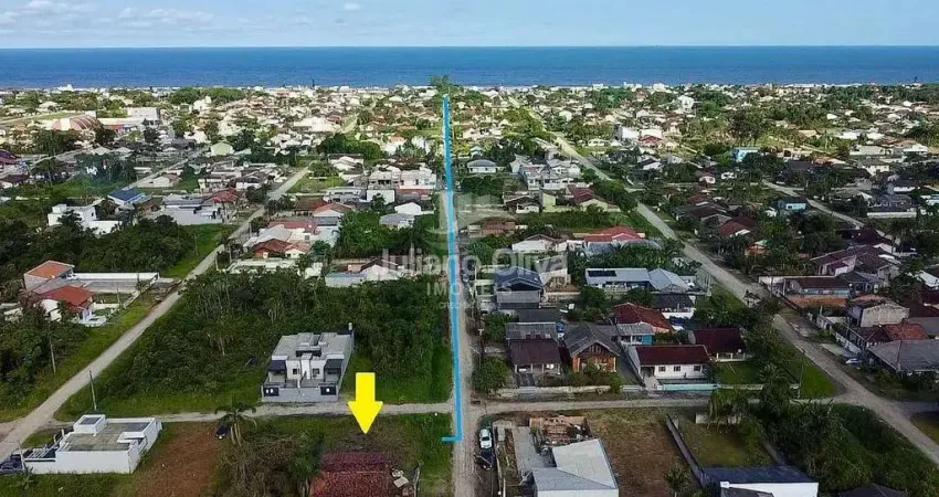 Terreno à venda na RUA 150 DOS CARAJÁS, Barra do Sai, Itapoá