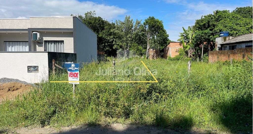 Terreno à venda na Rua 2650 Sapopema, Pontal do Norte, Itapoá