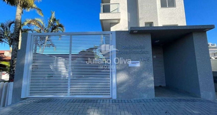 Apartamento Com 3 Dormitórios - Rainha do Mar - Itapoá/SC