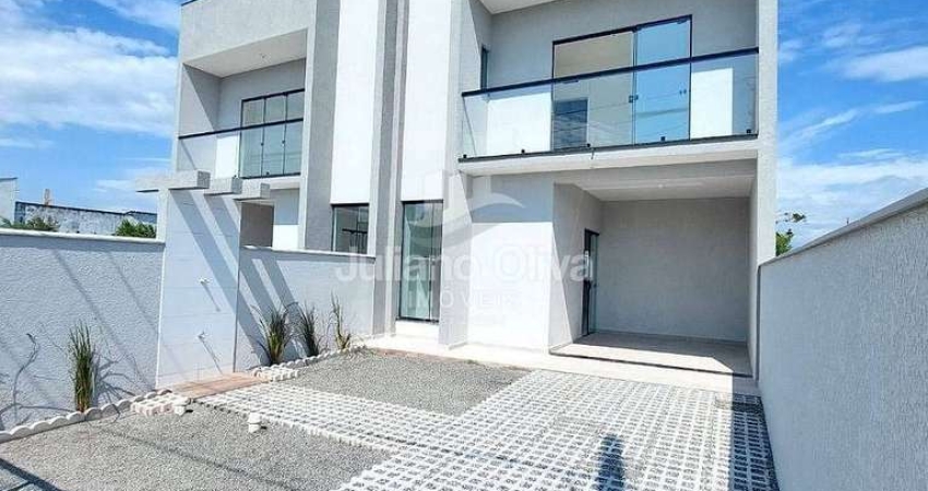 Casa com 3 quartos à venda na Rua Maria Lopes De Souza, Brasília, Itapoá