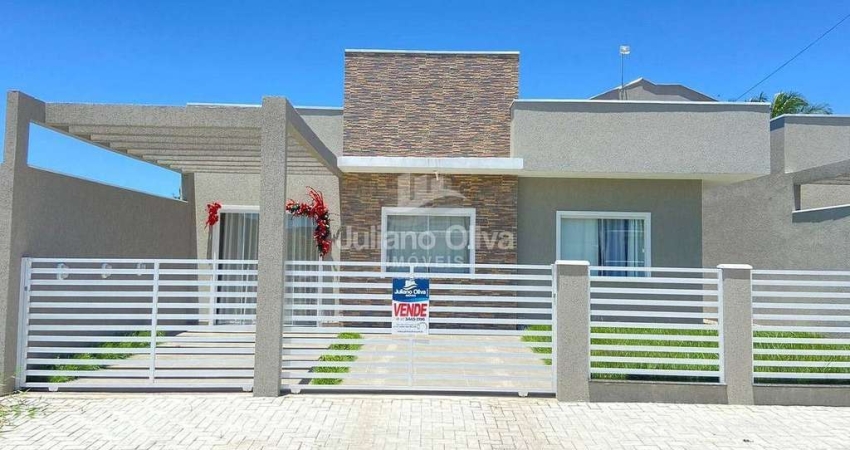 Casa com 3 quartos à venda na Rua 250 dos Tupis, Barra do Sai, Itapoá