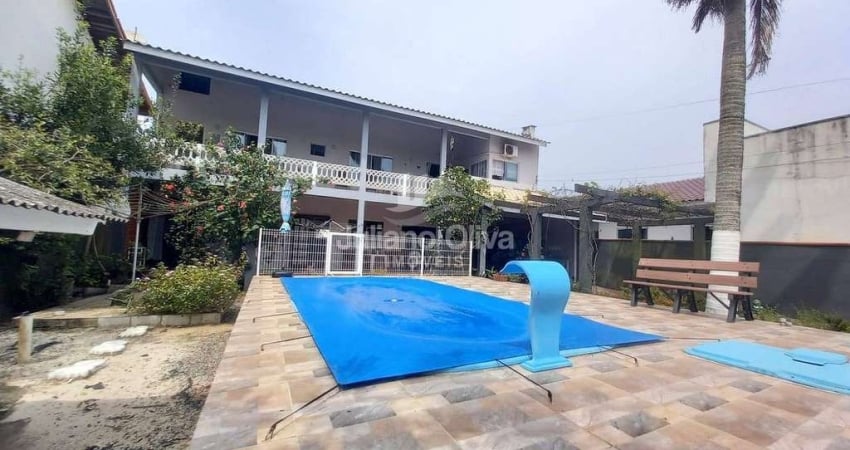 Sobrado Com 4 Dormitórios à Venda, 198,60 M² Por R$ 480.000,00 - Itapoá/SC