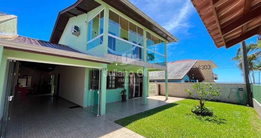 Casa com 4 quartos à venda na Rua 640 Emílio Cornelsen, Brasília, Itapoá