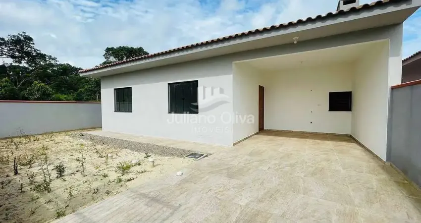 Casa com 2 quartos à venda na Rua 1860 Lindolfo Bell, Rio Gracioso, Itapoá