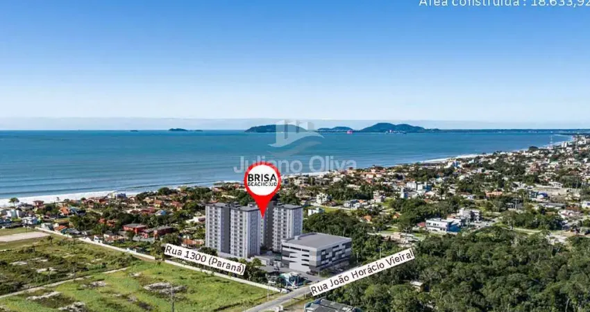 Apartamento com 2 quartos à venda na Rua 1300 ANTÔNIO PACHECO, Balneario Santa Clara, Itapoá
