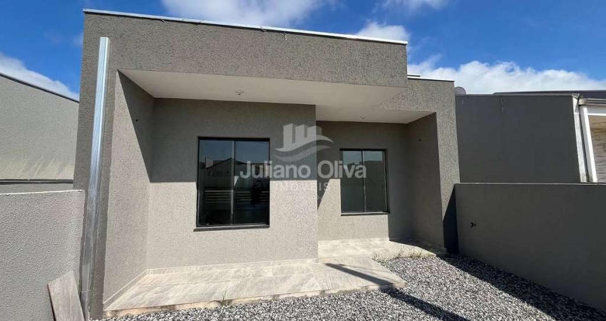 Casa com 2 quartos à venda na Rua 731 Manoel de Arzão, São José, Itapoá