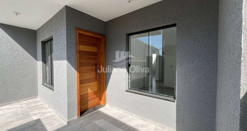Casa com 2 quartos à venda na RUA MANOEL DE ARZÃO, São José, Itapoá