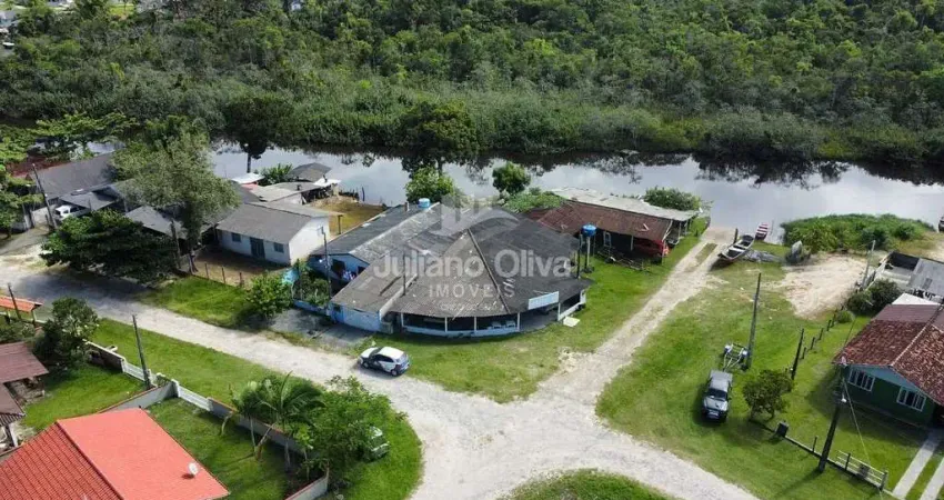 Terreno à venda na RUA 250, MANOEL CALDEIRA, Barra do Sai, Itapoá