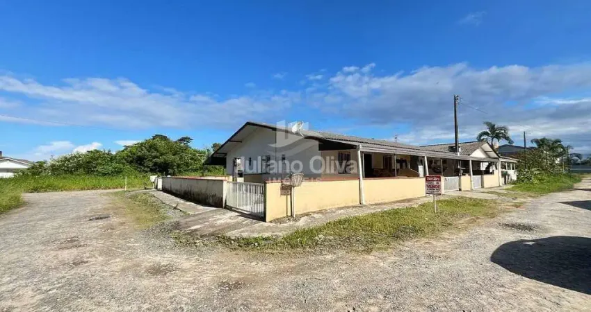 Casa com 3 quartos à venda na RUA 337 CÂNDIDO LOPES, Sai Mirim, Itapoá