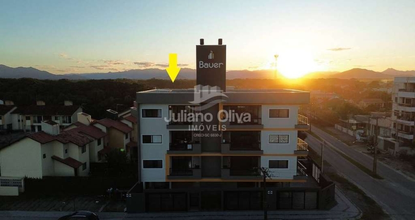 Apartamento com 2 quartos à venda na Rua 331 Ceará, Barra do Sai, Itapoá