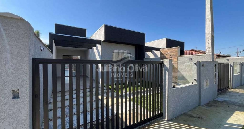 Casa com 3 quartos à venda na Rua 140 Cristóvão Colombo, Barra do Sai, Itapoá