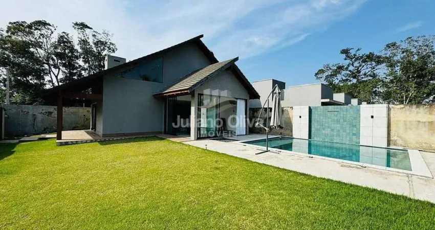 Casa com 3 quartos à venda na RUA (1720) Da Paz, Mariluz, Itapoá