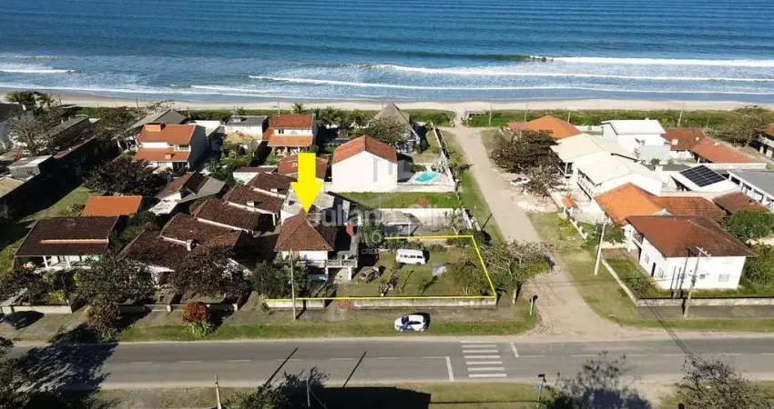 Casa com 2 quartos à venda na Avenida 11 Dom Henrique II, Barra do Sai, Itapoá