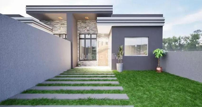 Casa com 3 quartos à venda na Rua 250 Manoel Caldeira, Barra do Sai, Itapoá