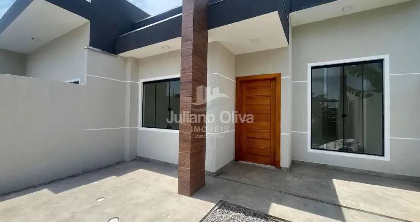 Casa com 2 quartos à venda na Rua 2080 dos Cardeais, Bamerindus, Itapoá