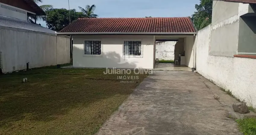 Casa com 2 quartos à venda na Rua Ewerton Marcos de Souza, Cambijú, Itapoá