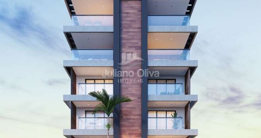 Apartamento com 4 quartos à venda na Avenida Dom Henrique II, Barra do Sai, Itapoá