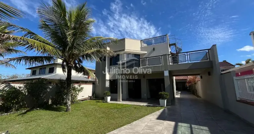 Casa com 4 quartos à venda na AVENIDA 21 BEIRA MAR I, Barra do Sai, Itapoá