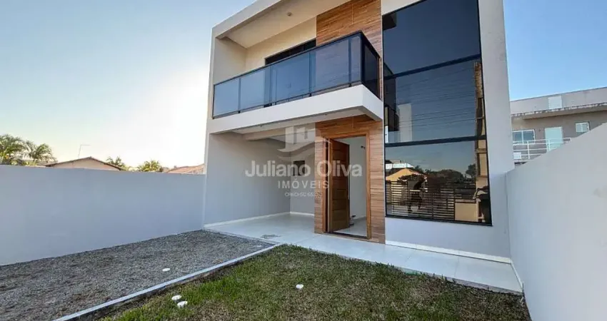 Casa com 3 quartos à venda na RUA (850) FRANCISCO BREXI JUNIOR, Jardim Pérola do Atlântico, Itapoá