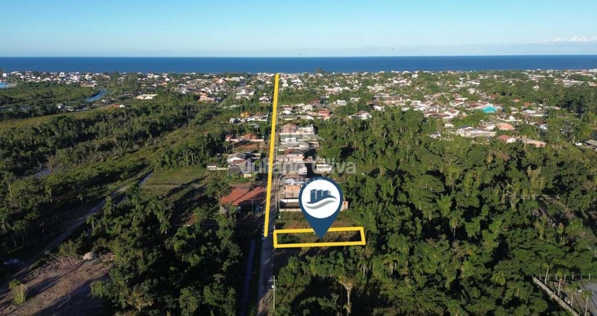 Terreno à venda na Rua Dos Tupinambás, Barra do Sai, Itapoá