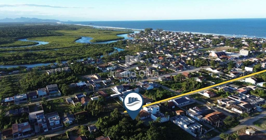 Terreno à venda na Rua Paraná, Barra do Sai, Itapoá