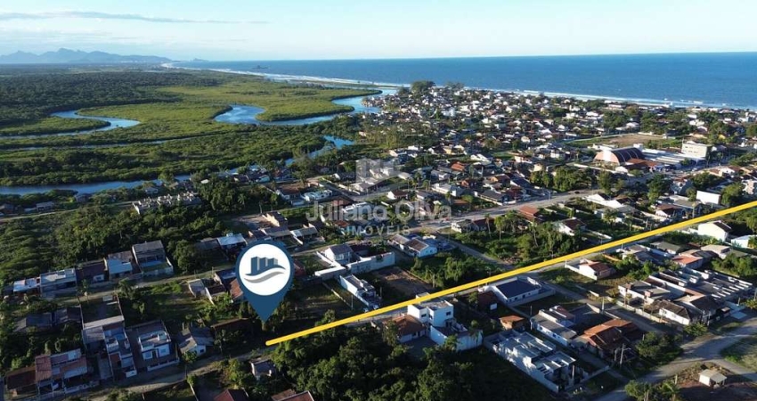 Terreno à venda na Rua Paraná, Barra do Sai, Itapoá